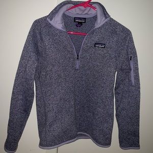 Patagonia sweater